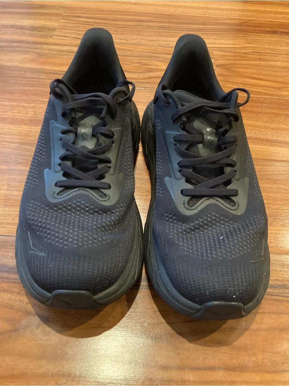 Hoka One One Arahi 7 Men's Running Shoes Black, Size 92E Wide
